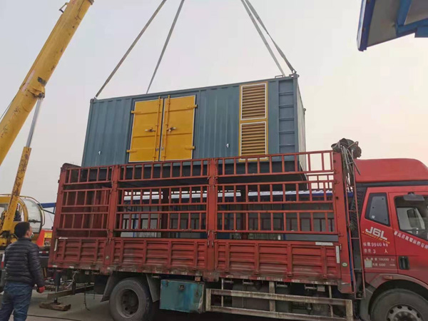 路北发电机租赁消声器的设计原理